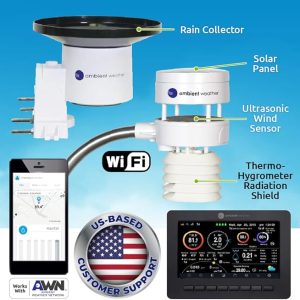 Weather Station WS-5000