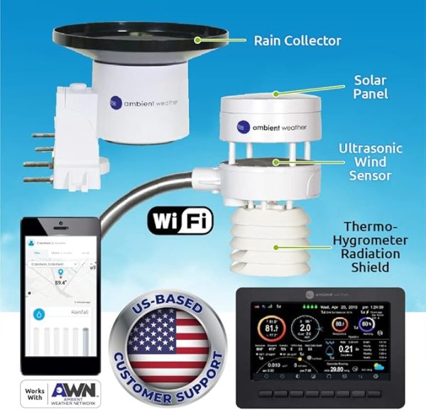 Weather Station WS-5000
