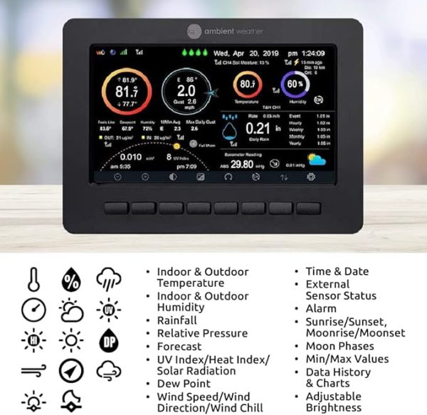Weather Station WS-5000 - Image 2