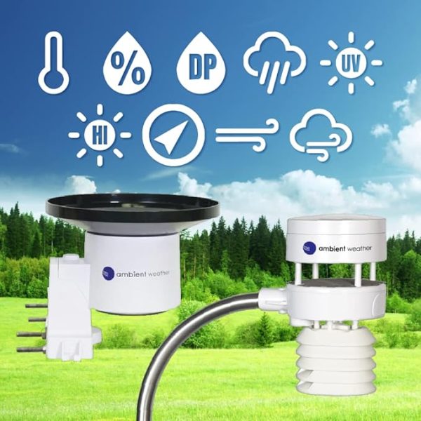 Weather Station WS-5000 - Image 3