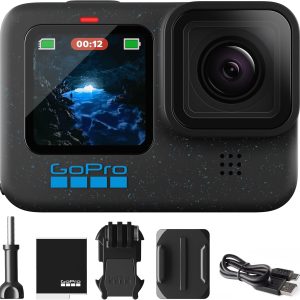 GoPro Hero12 Black E-Commerce Package