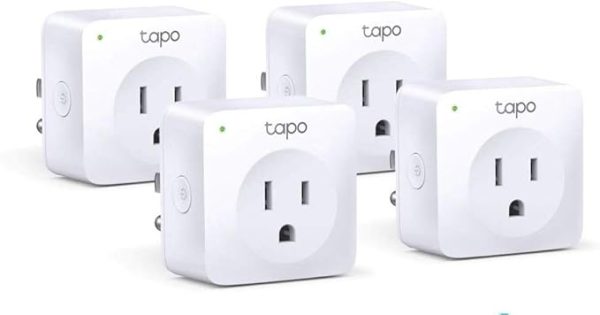 TP-Link Tapo Smart Plug Mini