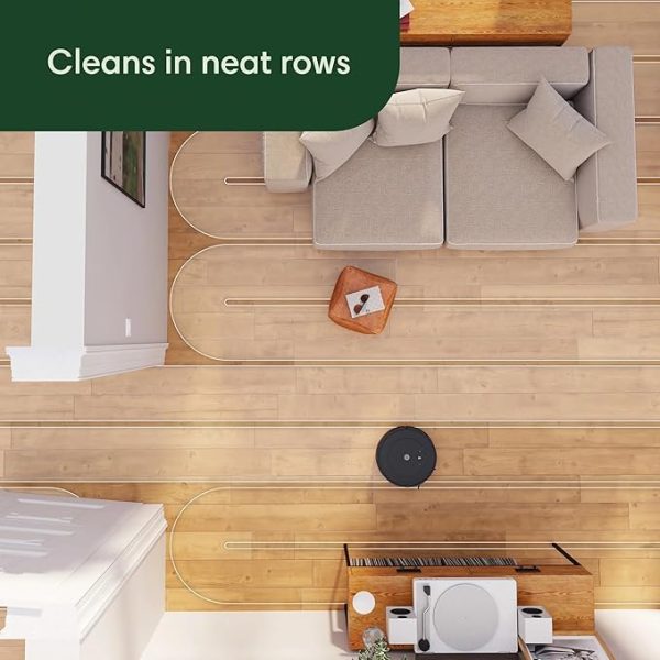 iRobot Roomba Robot Vacuum (Q011) - Image 4