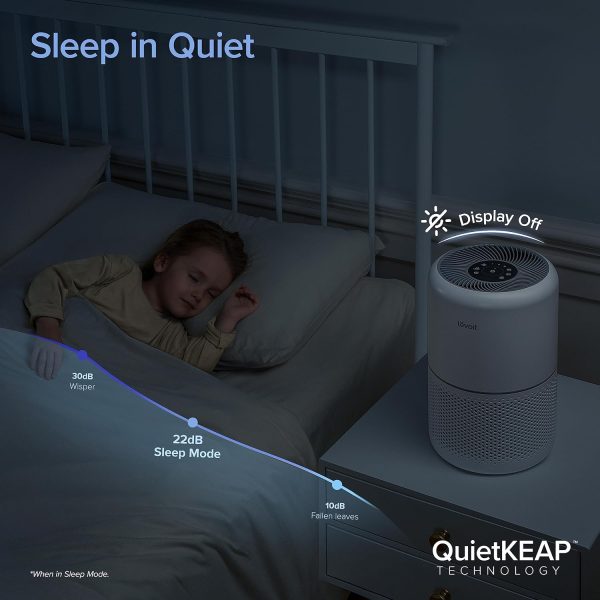 LEVOIT Air Purifiers for Home Bedroom, - Image 5