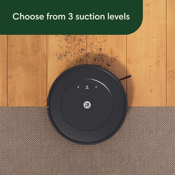 iRobot Roomba Robot Vacuum (Q011) - Image 3